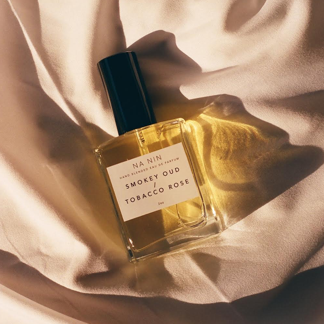 3D Render- Na Nin Hand Blended Eau De Parfum