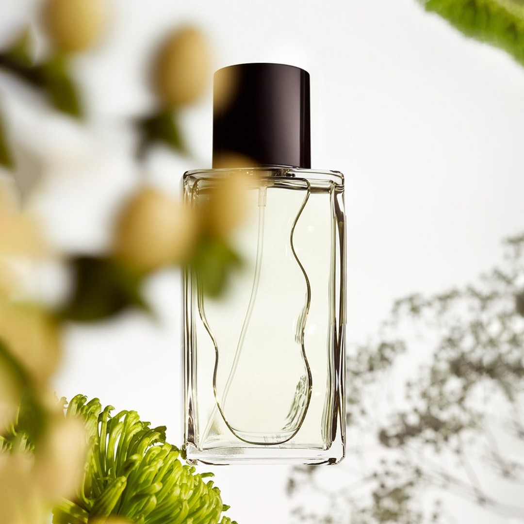 3D Render- Riche Oil